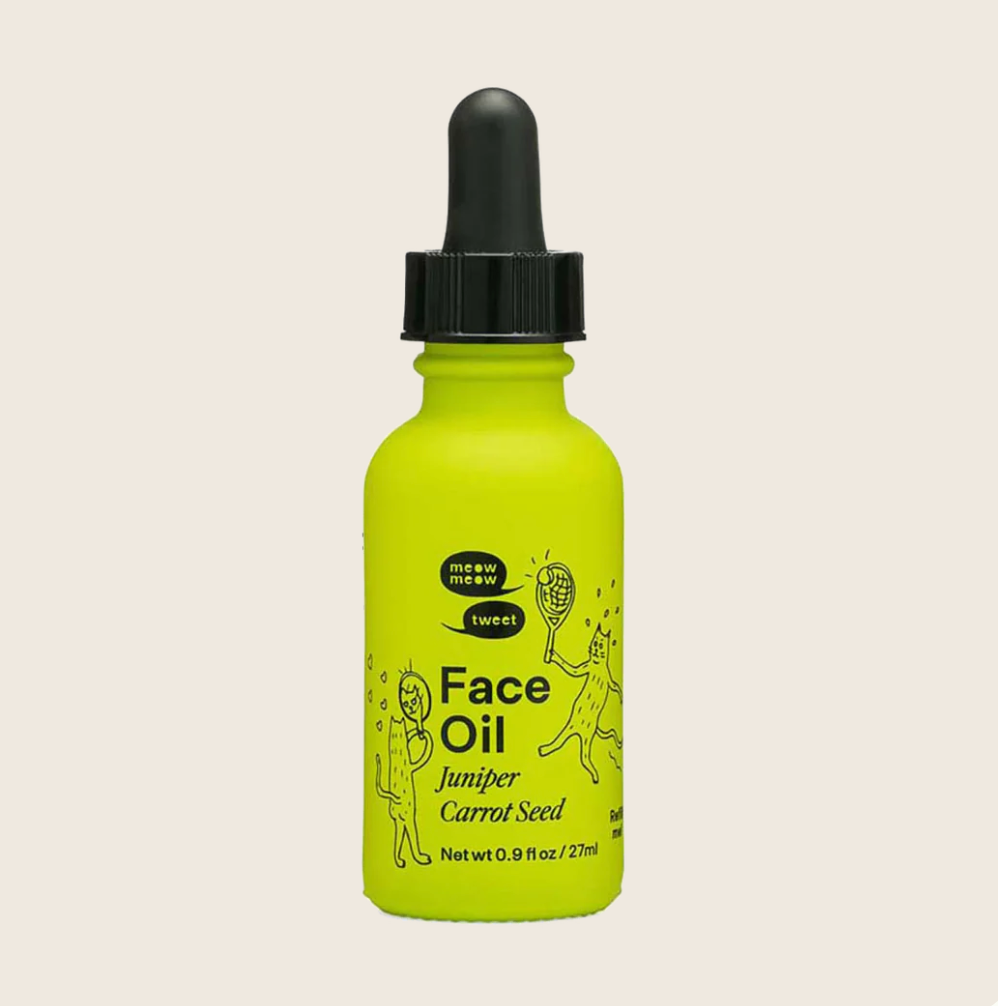 Meow Meow Tweet Face Oil