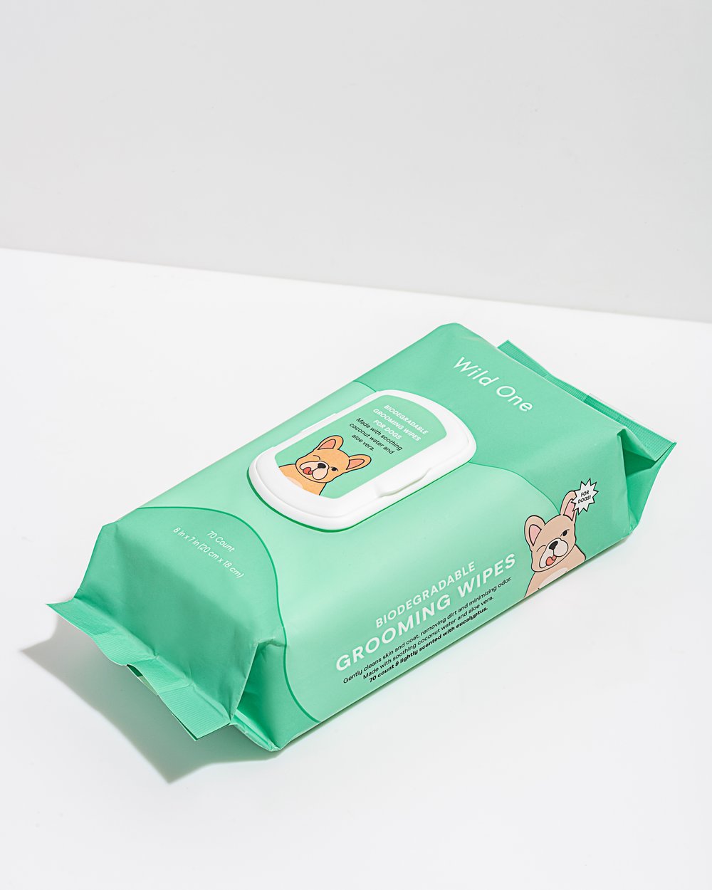 Wild One Dog Wipes