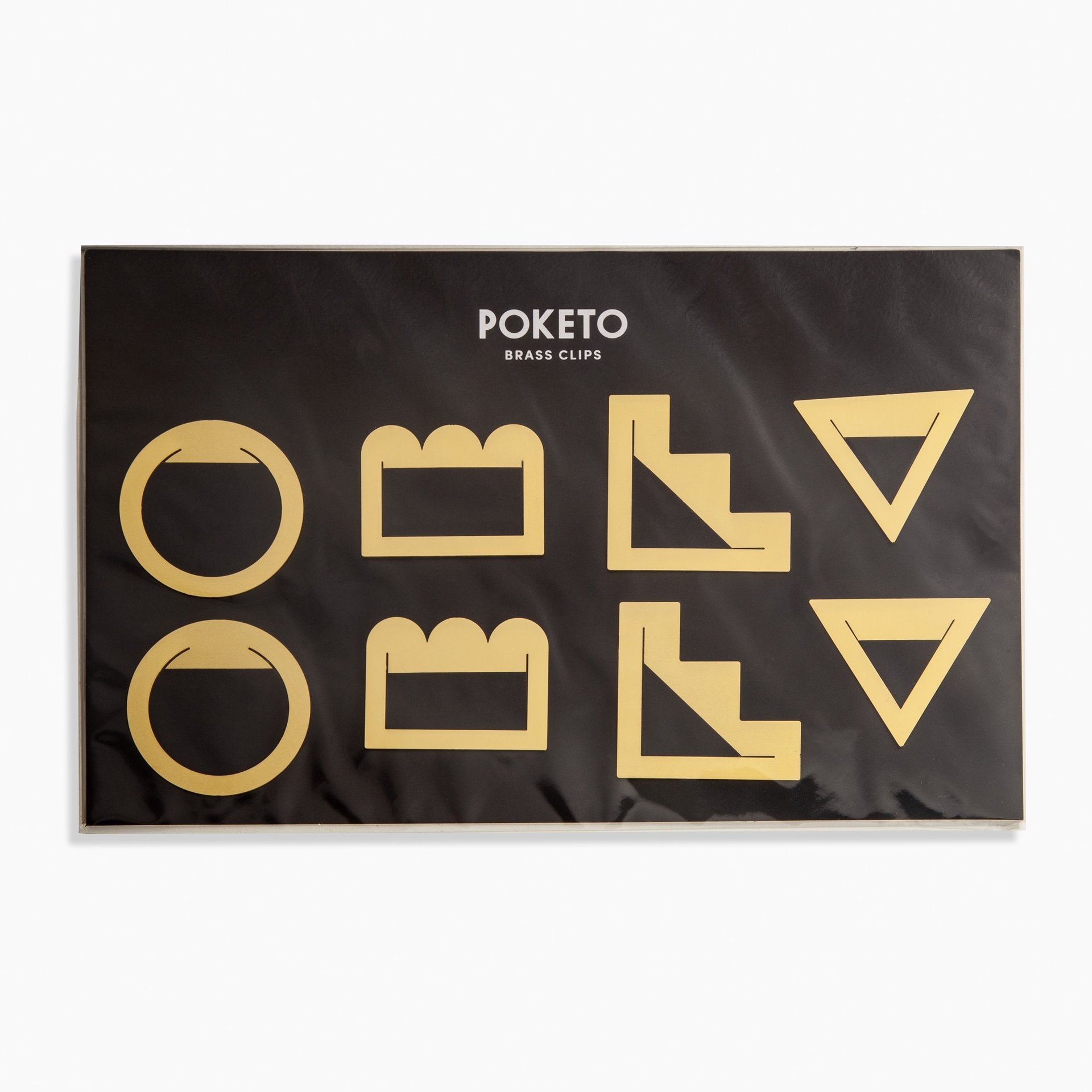 Poketo Page Markers Set
