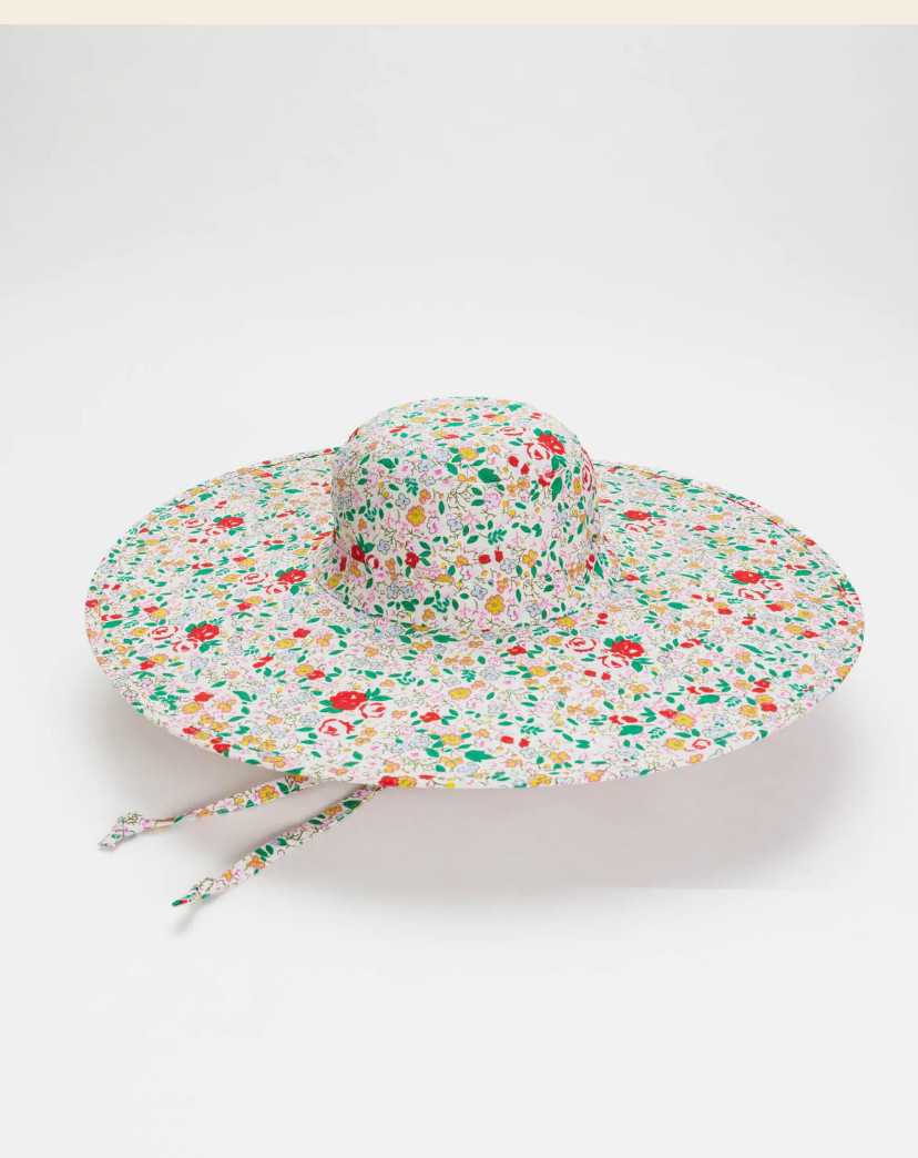 Baggu Packable Sun Hat