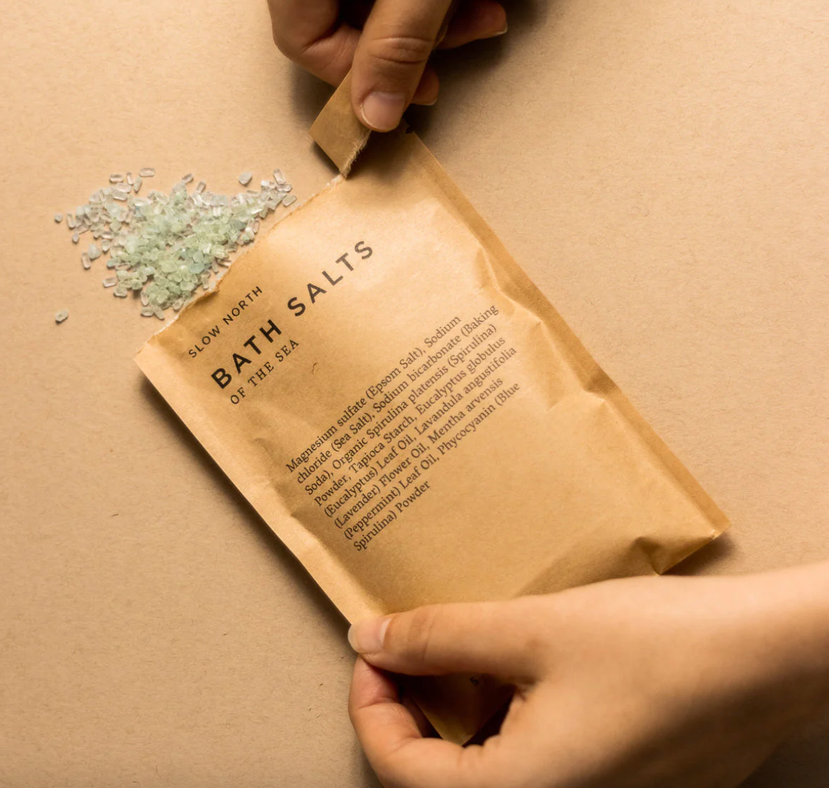 Bath Salts - 5 oz Single