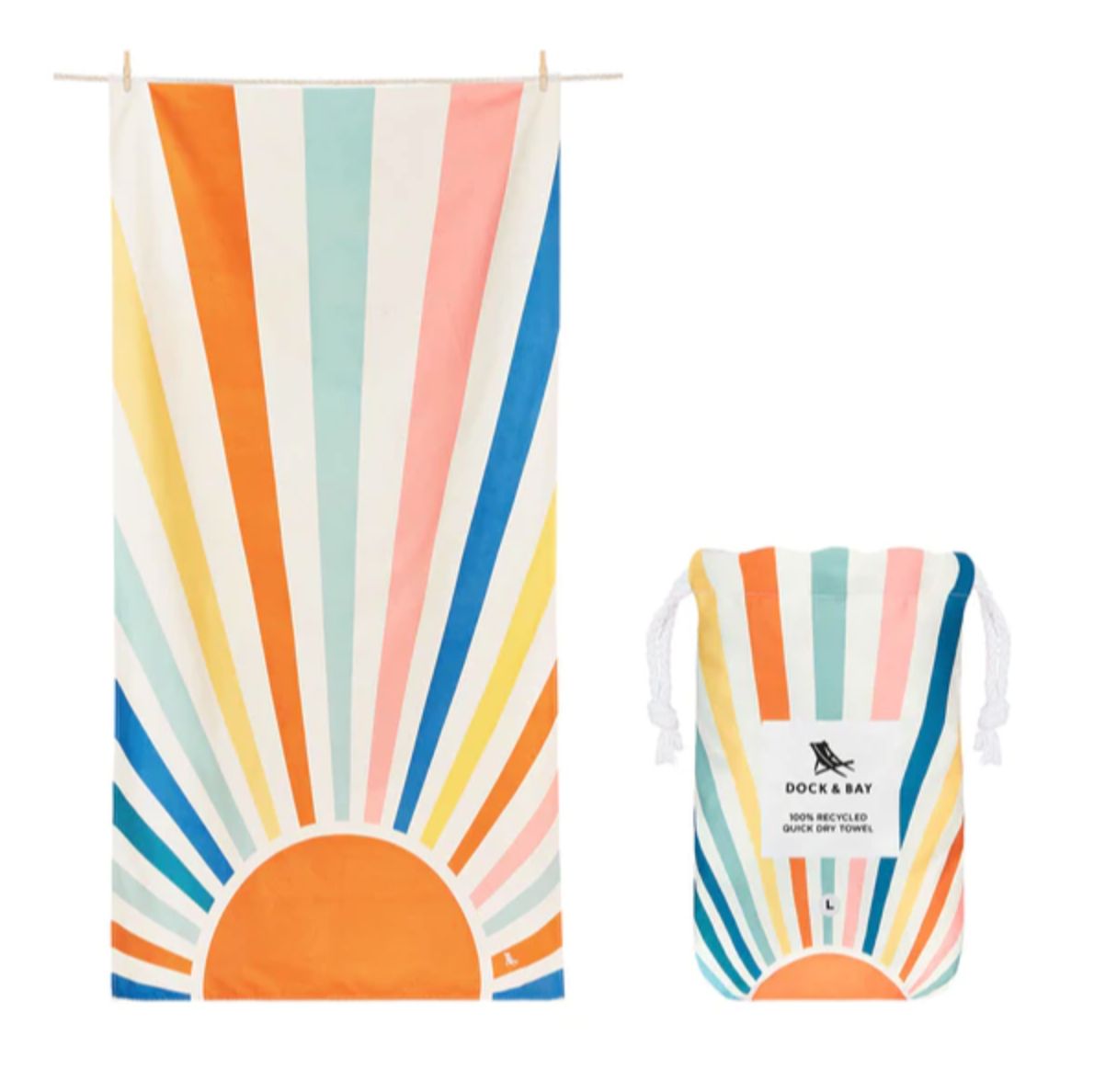 Dock & Bay Quick Dry Towels
