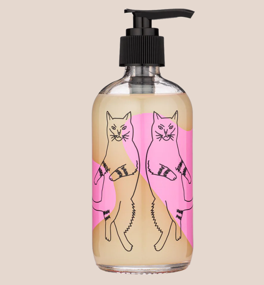 Meow Meow Tweet Hand + Body Wash