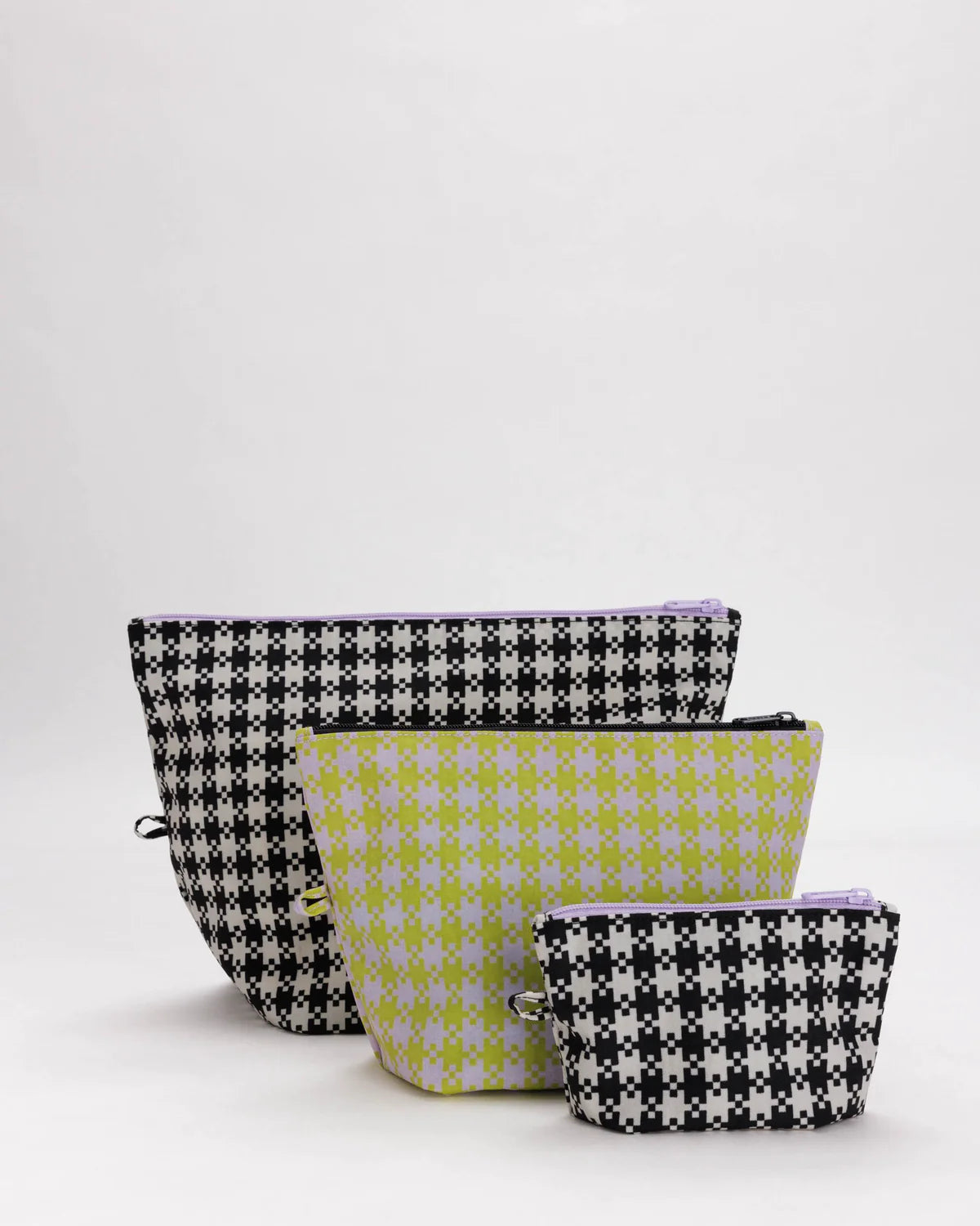 BAGGU Go Pouch Set