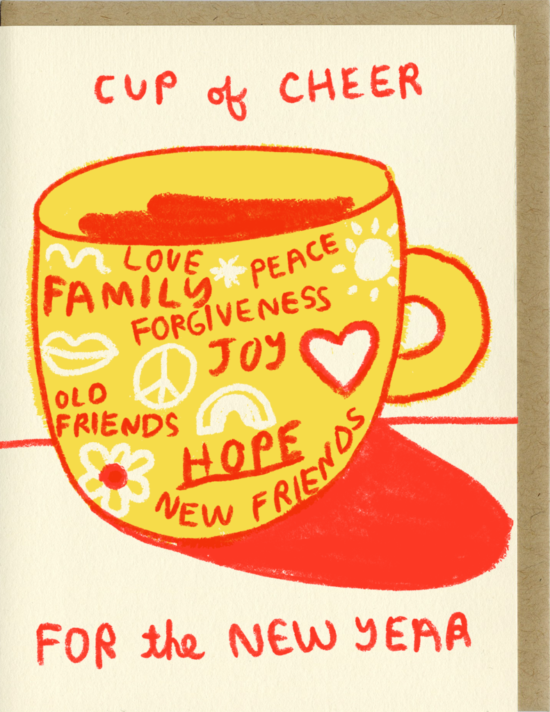 color Cup of Cheer